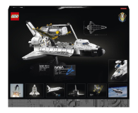 LEGO Icons 10283 Wahadłowiec Discovery NASA - 1021959 - zdjęcie 10